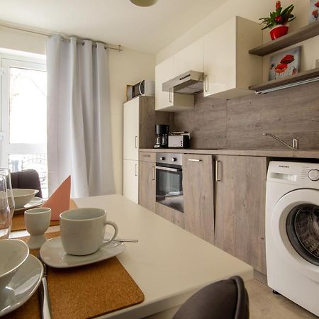 Ferienwohnung Am Cospudener See 마르클리베르크 외부 사진