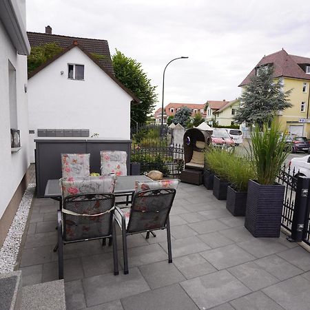 Ferienwohnung Am Cospudener See 마르클리베르크 외부 사진