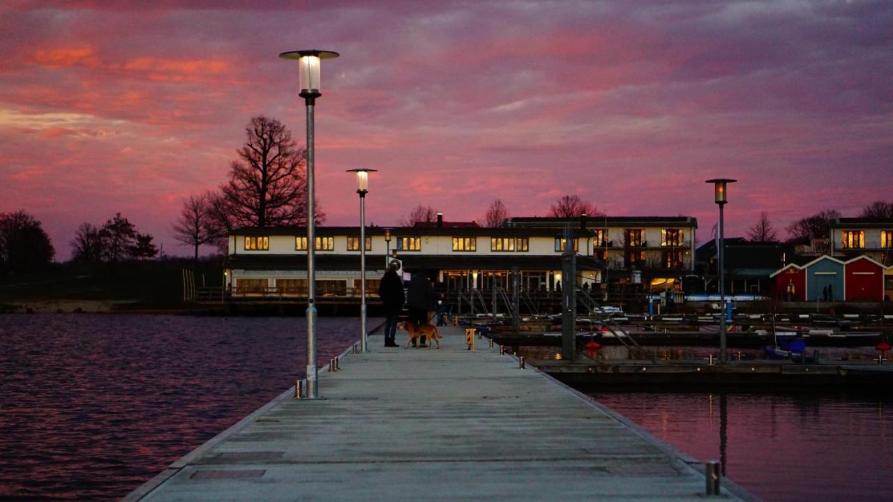 Ferienwohnung Am Cospudener See 마르클리베르크 외부 사진