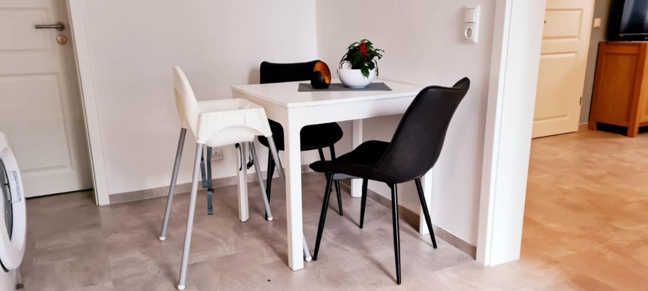 Ferienwohnung Am Cospudener See 마르클리베르크 외부 사진