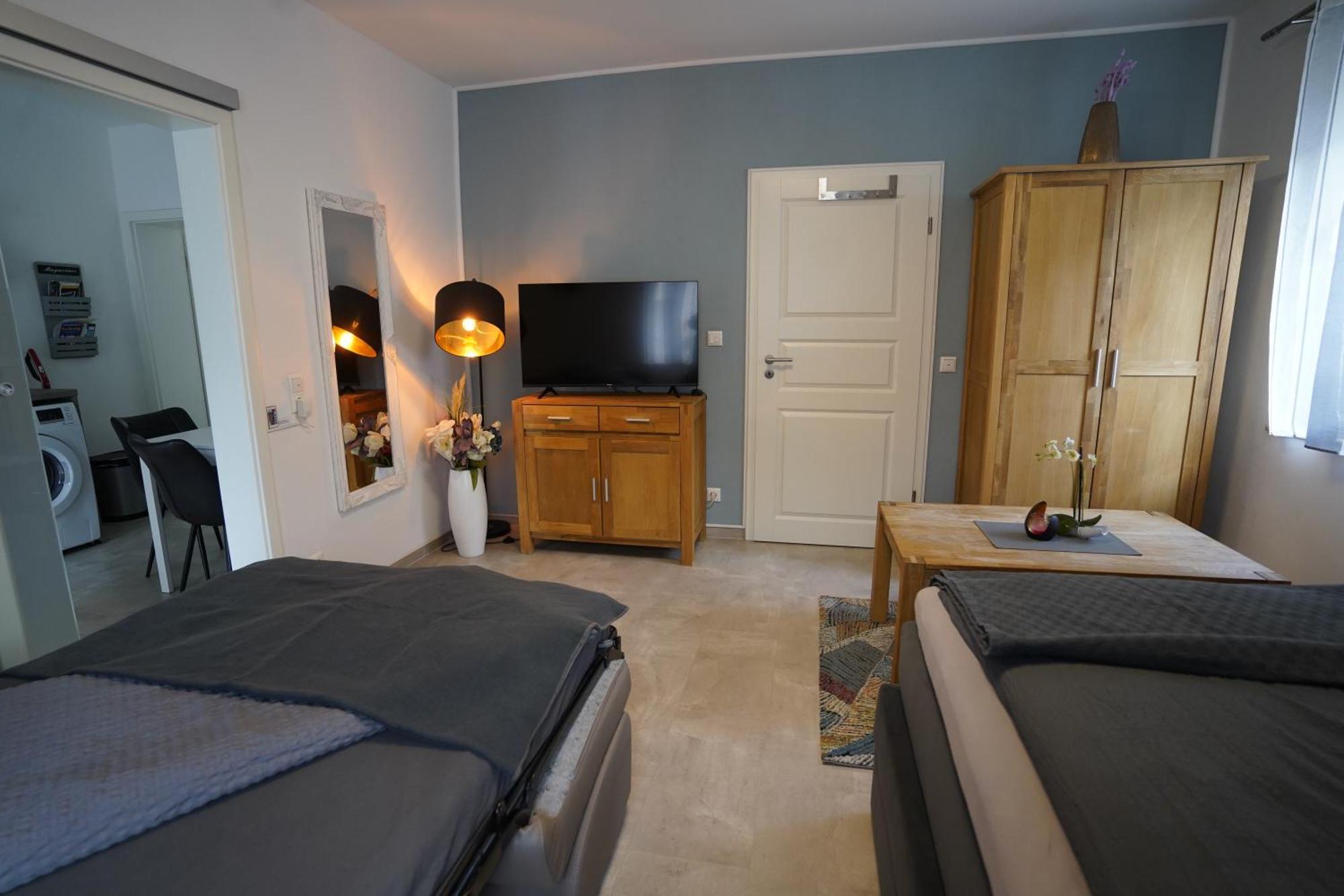 Ferienwohnung Am Cospudener See 마르클리베르크 외부 사진