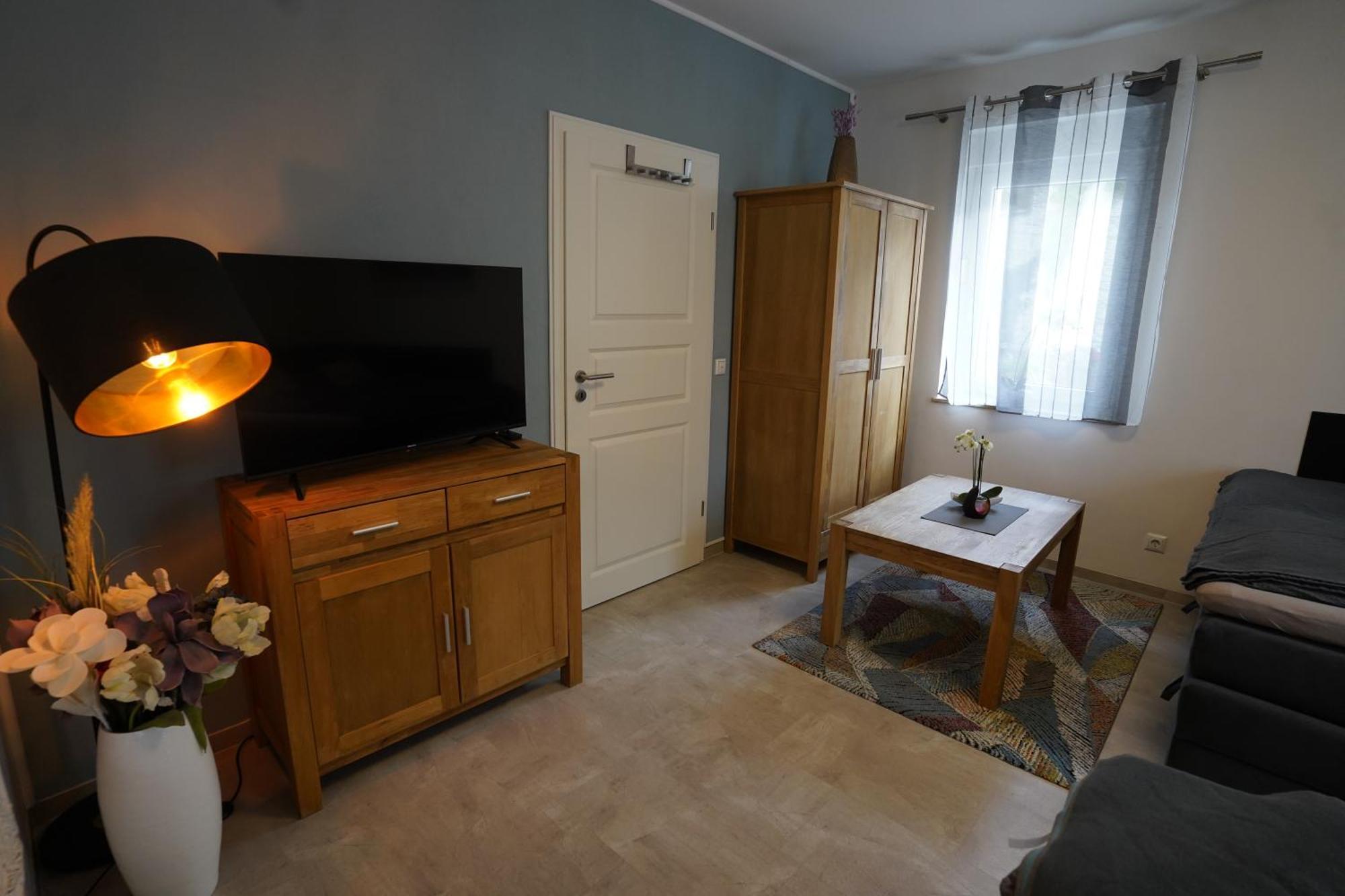 Ferienwohnung Am Cospudener See 마르클리베르크 외부 사진